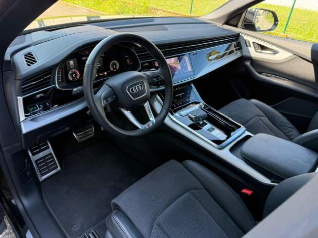 AUDI Q8 50 TDI 286 CV quattro S line edition Black Pack rif. 23952698 - Foto 10