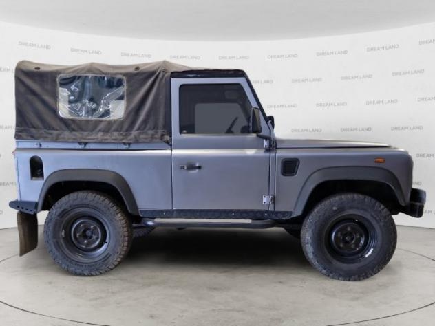 LAND ROVER Defender 90 2.5 Td5 CABRIO rif. 20139324 - Foto 8