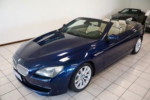 BMW 650 ???? BMW 650i Cabrio - tagliandi rif. 23841353 - Foto 5