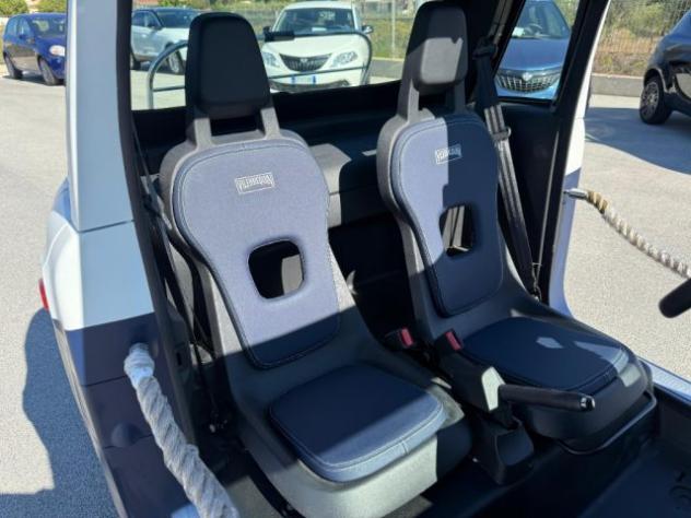 FIAT Topolino VILEBREQUIN EDITION KM0 Limited Edition 1/200 rif. 23482089 - Foto 6