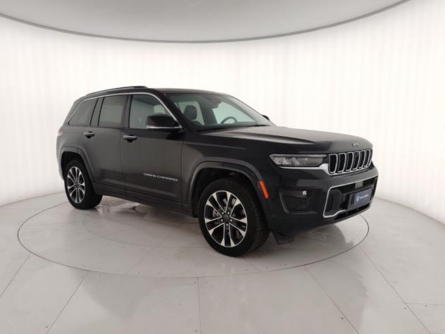 Jeep Grand Cherokee 4xe 2.0 PHEV 380CV Overland Auto 4WD - Foto 4