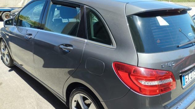 Mercedes-benz B 180 CDI Automatic Premium