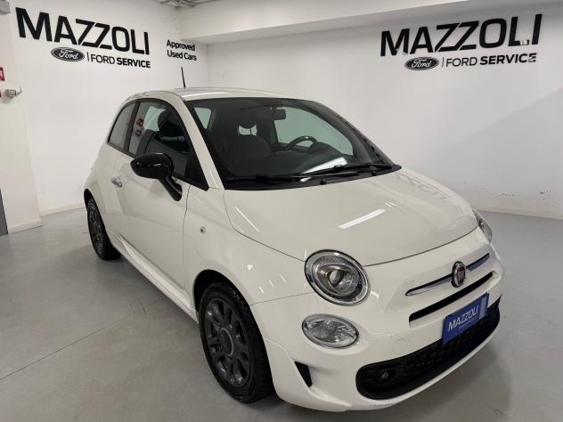 FIAT 500 IBRIDA