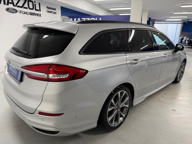 Ford Mondeo 2.0 EcoBlue 150cv S&S Auto ST-Line - Foto 7