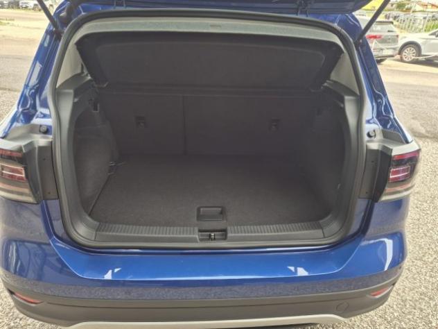 VOLKSWAGEN T-Cross 1.6 TDI DSG SCR Advanced BMT rif. 23523321 - Foto 9