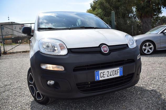 FIAT Panda 4X4 VAN - IVA DETRAIBILE - AZIENDALE - 0.9 TWINAIR TURBO 85CV - CLIMA - BT - Foto 10