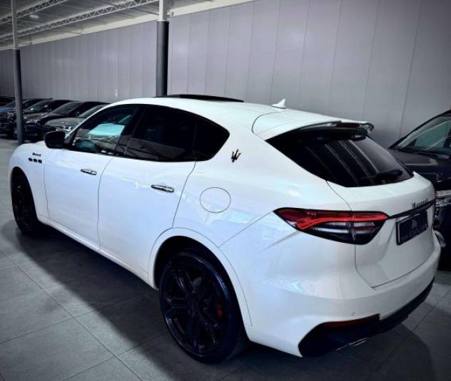 Maserati Levante 3.0 V6 430CV Modena S - Foto 7