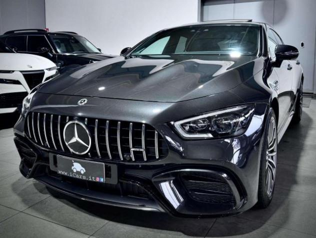 Mercedes-Benz AMG GT 53 4Matic+ Mhev EQ Boost Premium Plus