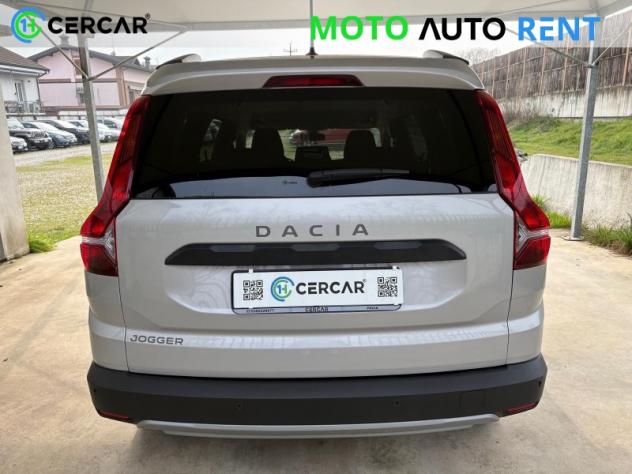 Dacia Jogger 1.0 tce Comfort Gpl 100cv - Foto 5