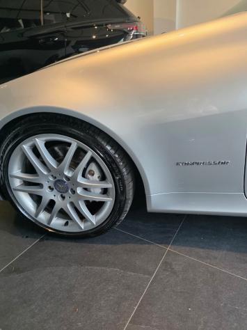 MERCEDES Classe SLK (R171) SLK 200 Kompressor cat - Foto 6