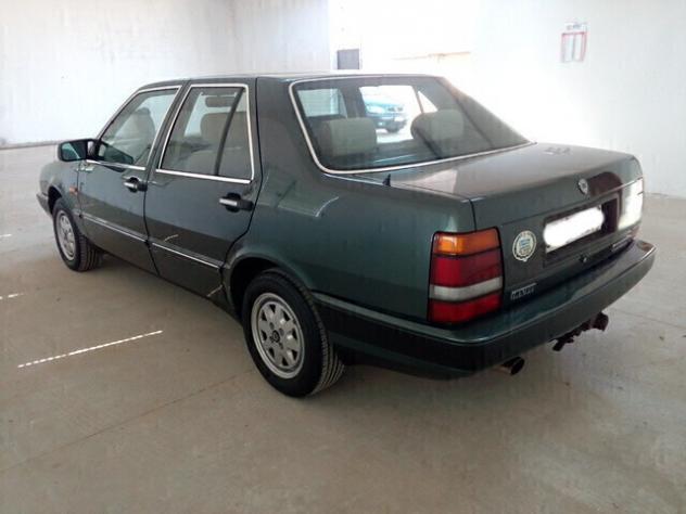 Lancia Thema 2.0 i.e. - imp. GPL - certificata ASI - - Foto 3