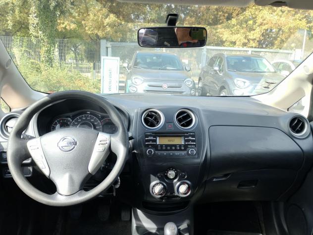 Nissan Note 1.2 80cv GPL Visia - Foto 5