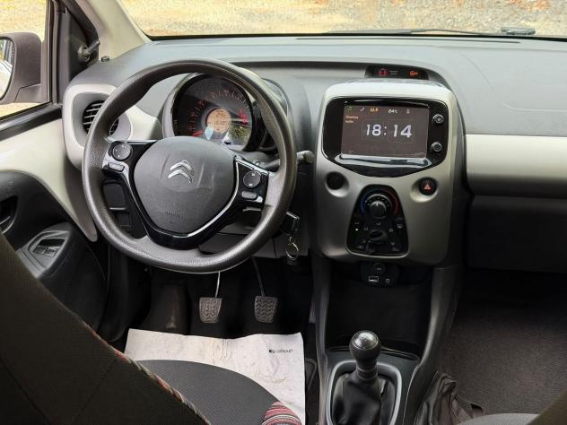 Citroën C1 C1 5p 1.0 vti E6 - Foto 6