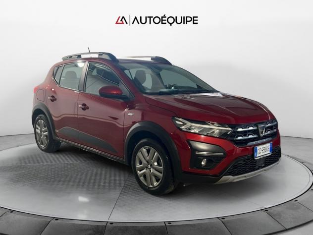 Dacia Sandero Stepway III 2021 Stepway 1.0 tce Essential Eco-g 100cv - Foto 7