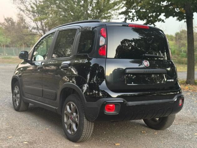 FIAT Panda Cross 1.0 FireFly S&S Hybrid City Cross +GPL - Foto 4