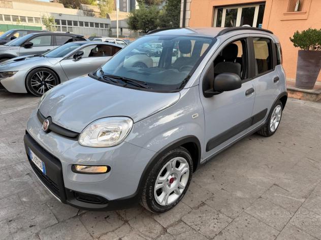 FIAT Panda Panda 1.0 hybrid 70cv CITY LIFE