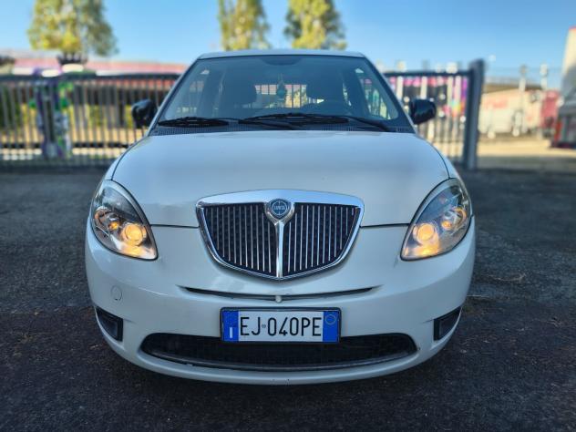 Lancia Y Ypsilon 1.3 MJT 75cv EURO 5 Garanzia!