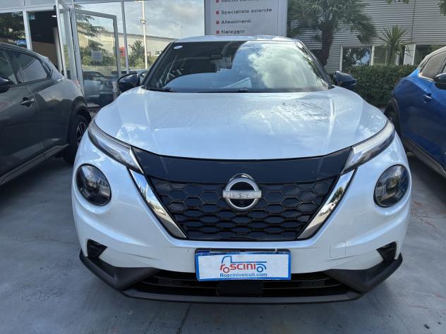 Nissan Juke 1.6 HEV N-Connecta Auto - Foto 2
