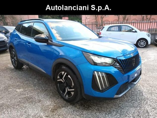 PEUGEOT 2008 1200 PURETECH ALLURE 130CV EAT8 CARPLAY NAV CAM rif. 24114444