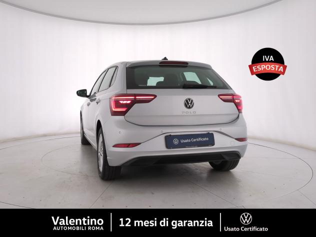 Volkswagen Polo 1.0 TSI Style - Foto 5