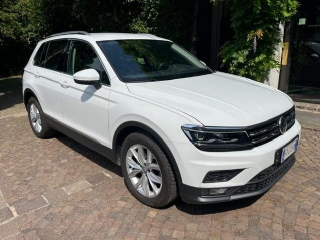 VOLKSWAGEN Tiguan 2.0 TDI SCR DSG Advanced BlueMotion Technology rif. 23927089 - Foto 3