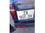 Opel Frontera sport 2.0 4x4