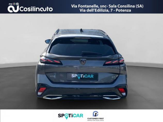 PEUGEOT 308 SW 1.5 BlueHDi 130CV S&S EAT8 SW GT rif. 24040462 - Foto 4