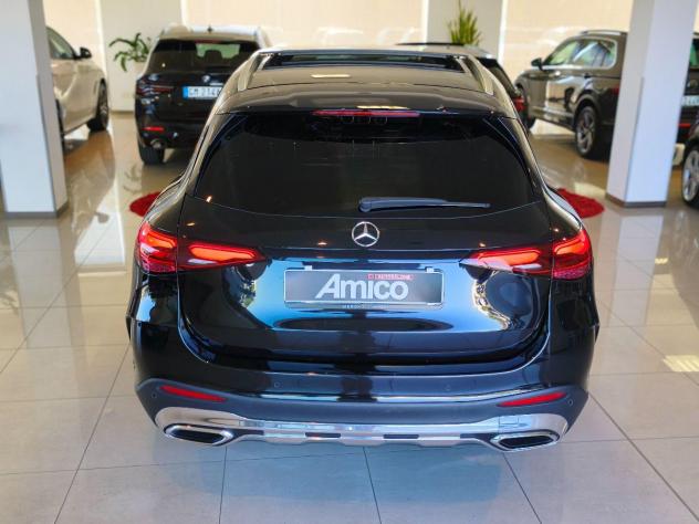 MERCEDES Classe GLC 220d AMG Line Premium Plus Tetto - Foto 8