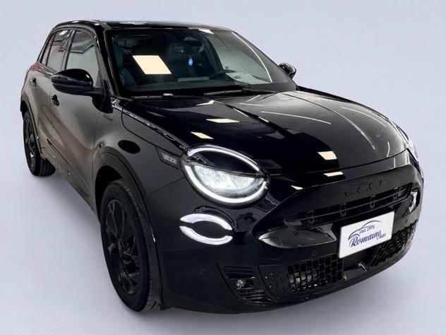 NEW Fiat 600 Hybrid 145 CV DCT MHEV Sport - Foto 3