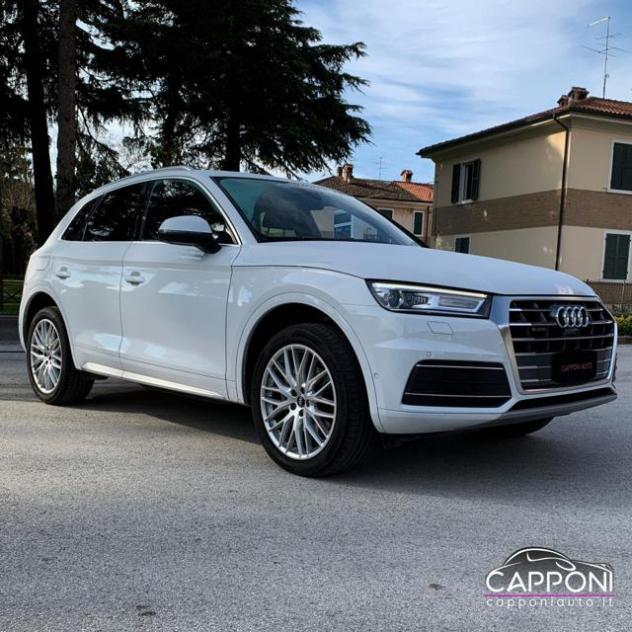 AUDI Q5 40 TDI quattro S Line IVA DEDUCIBILE rif. 24109440 - Foto 3