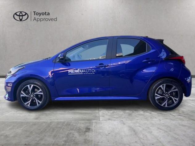 TOYOTA Yaris 1.5 Hybrid 5 porte Trend rif. 23760925 - Foto 3