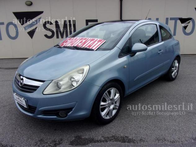OPEL Corsa 1.3 CDTI 75CV 3 porte Sport rif. 22276016