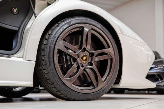 LAMBORGHINI Murciélago LP 640 ROADSTER|CARBOCERAMIC|LIFT|CARB rif. 23972717 - Foto 8