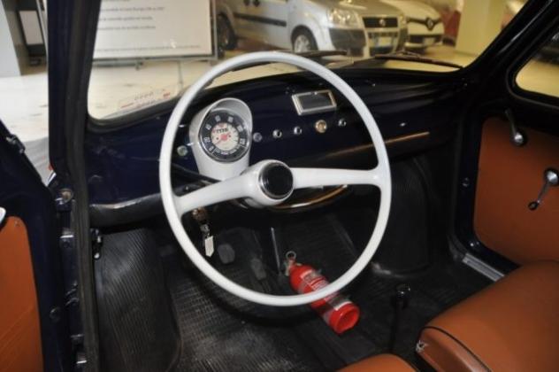 FIAT 500 s ASI TARGA ORO rif. 11751321 - Foto 9