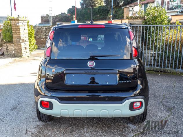 FIAT Panda 1.0 S&S Hybrid Pandina ITALIANA - Foto 5