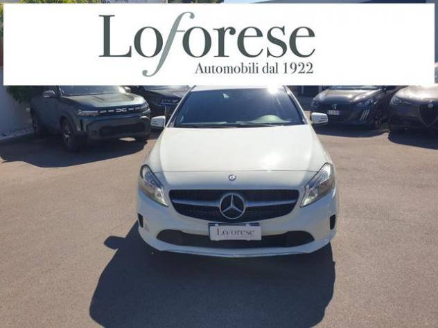 MERCEDES-BENZ A 180 d Automatic Sport rif. 23825342