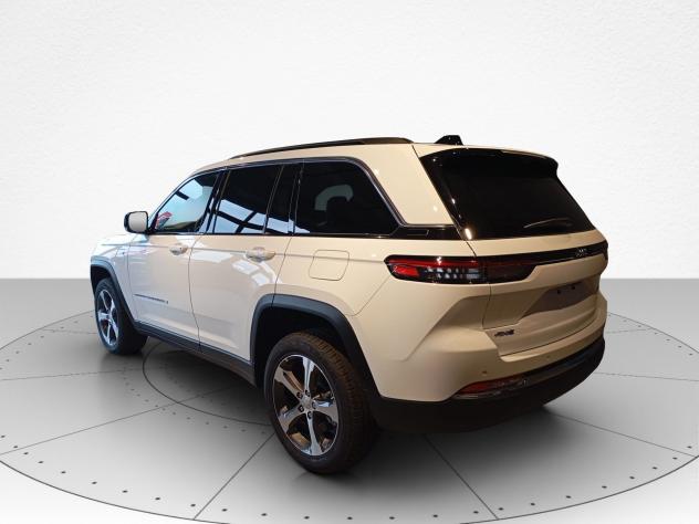 Jeep Grand Cherokee Grand Cherokee Plug-In Hybrid424 Limited 2.0 4xe Phev 380cv At8 - Foto 3