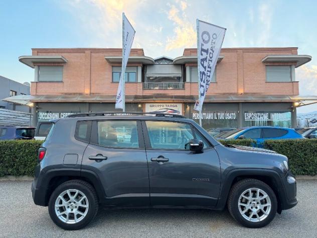 JEEP Renegade Renegade 1.5 Turbo T4 MHEV Limited