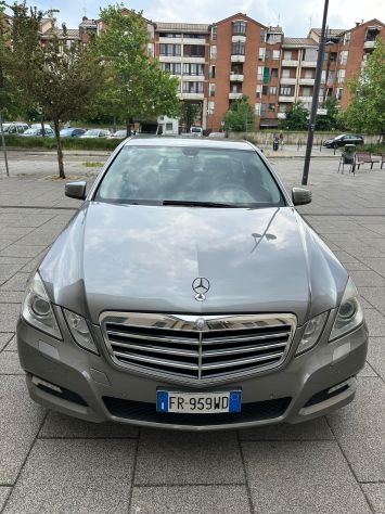MERCEDES CLASSE E 250 anno 2011 - Foto 6