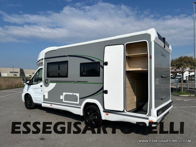 CHAUSSON ULTIMATE 640 AUTOMATICO 165 CV 2026 639 CM FULL - Foto 2