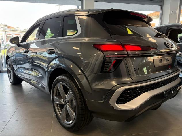 Audi Q3 TFSI 110 kW mHEV S tronic S Line edition. - Foto 6