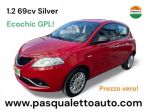 LANCIA Ypsilon OK neo pat. 1.2 69 CV GPL Ecochic Silver rif. 23505983