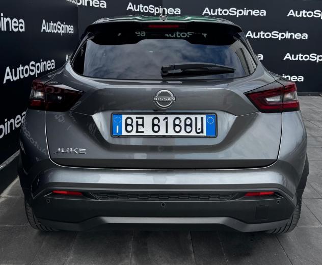 Nissan Juke 1.0 DIG-T 114 Dct N-Connecta #nazionale #ruotino - Foto 4