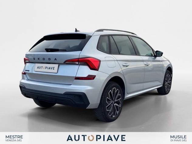 Škoda Kamiq 1.0 TSI Black Dots DSG 85kW - Foto 5