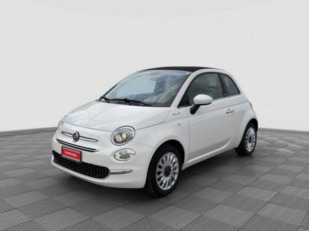 FIAT 500C 500 C 1.0 Hybrid Dolcevita rif. 24185078