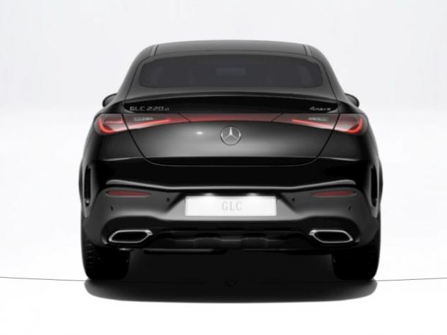 MERCEDES-BENZ GLC 220 d 4Matic Mild hybrid Coupé AMG Line Advanced rif. 23979658 - Foto 4