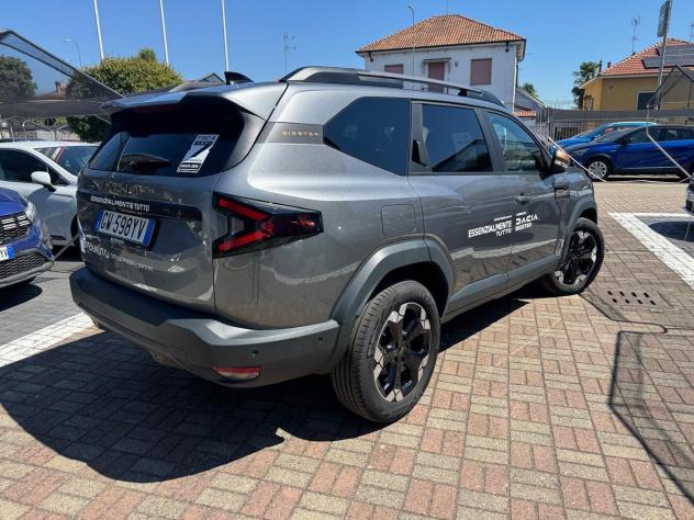 Dacia Bigster extreme mild hybrid 140 - Foto 4