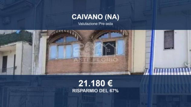 Immobile in asta di 65 m² in vendita a Caivano