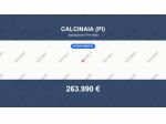 Immobile in asta di 150 m² in vendita a Calcinaia