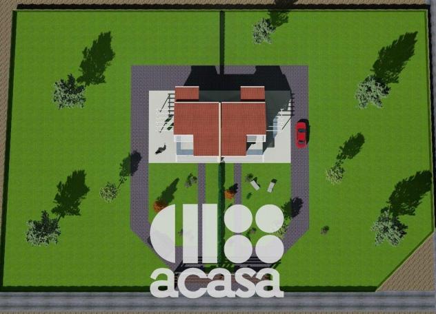 VILLETTA BIFAMILIARE NELLA CAMPAGNA DELLA CENTURIA - Foto 4